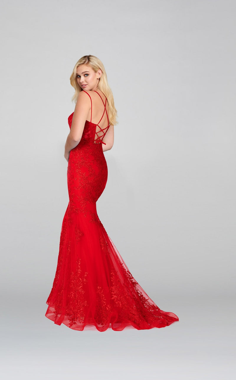 Ellie Wilde EW121055 Red