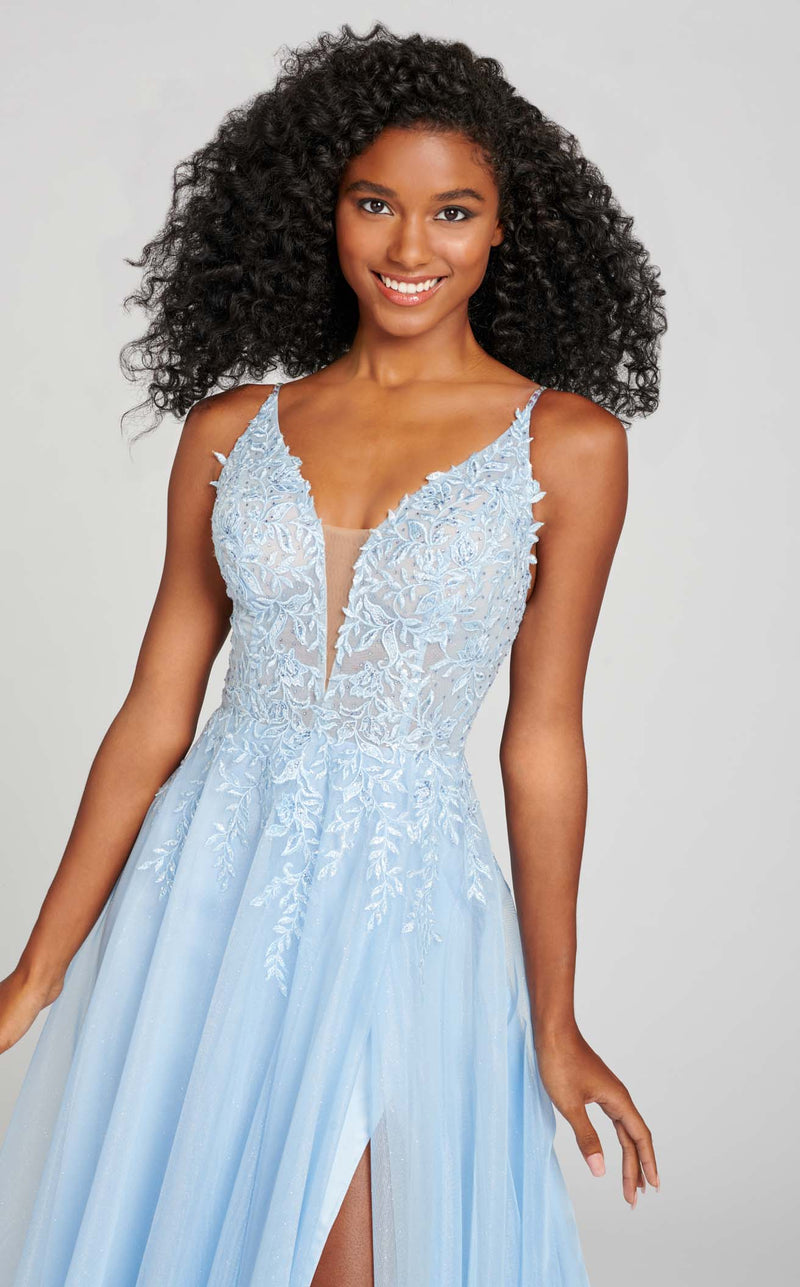 Ellie Wilde EW121059 Light Blue