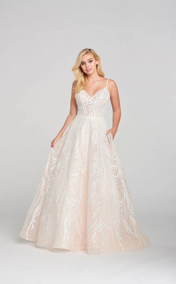 Ellie Wilde EW121061 Frost