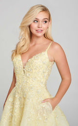 Ellie Wilde EW121062 Light-Yellow