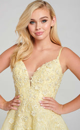 Ellie Wilde EW121062 Light-Yellow