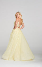 Ellie Wilde EW121062 Light-Yellow