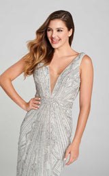 Ellie Wilde EW121068 Silver