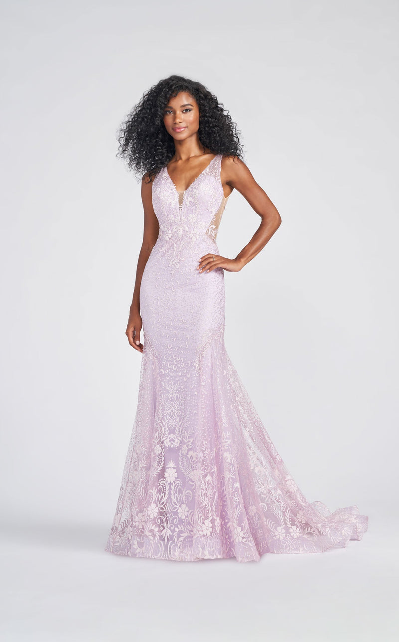 Ellie Wilde EW122008 Lilac