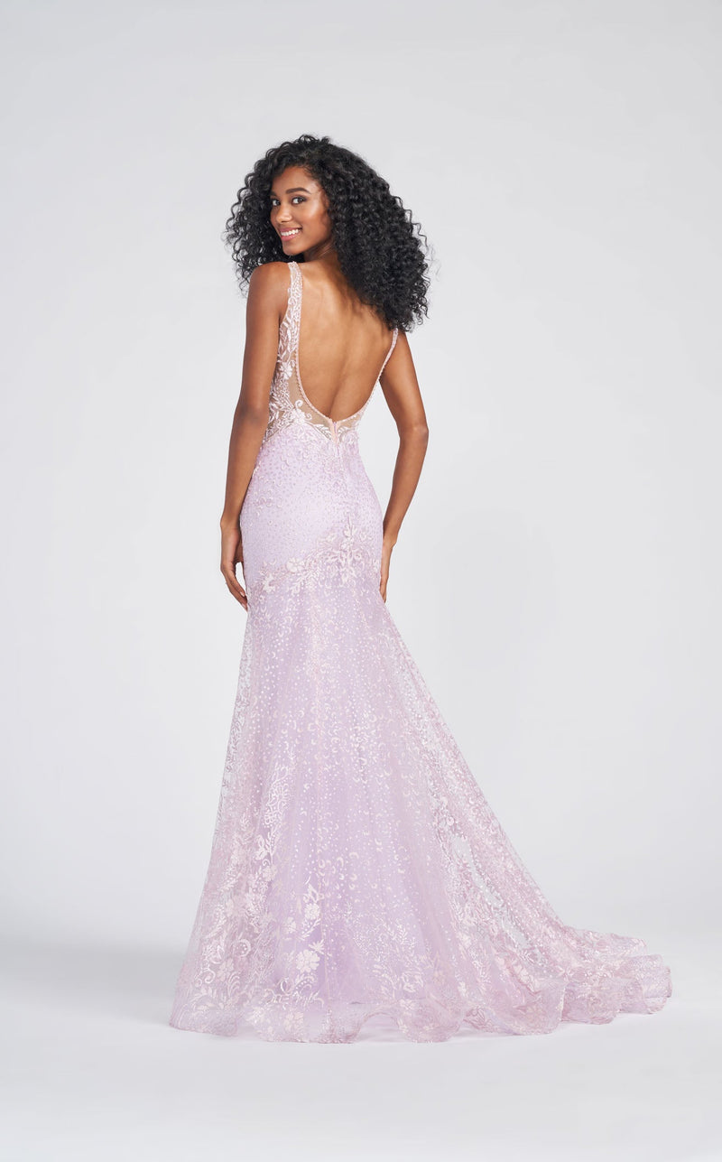 Ellie Wilde EW122008 Lilac