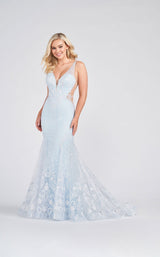 Ellie Wilde EW122008 Light-Blue
