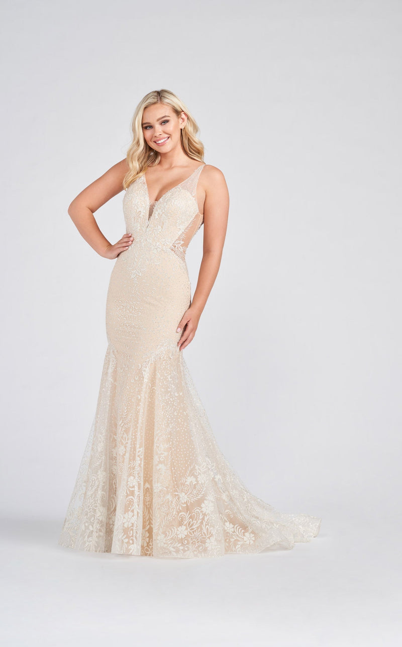 Ellie Wilde EW122008 Champagne