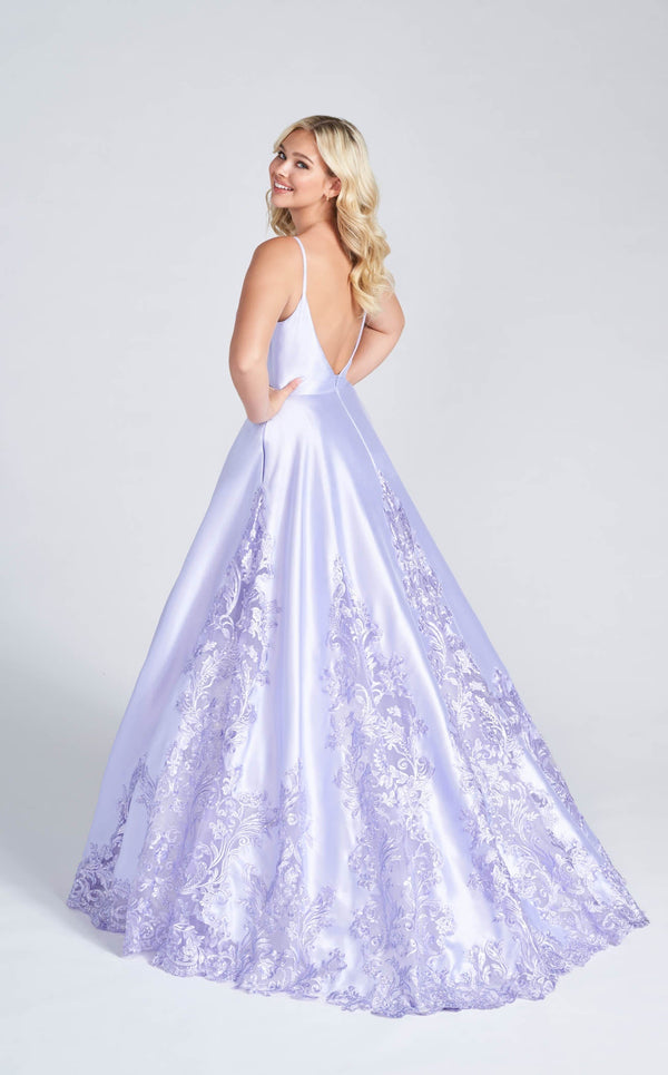 Ellie Wilde EW122010 Lilac
