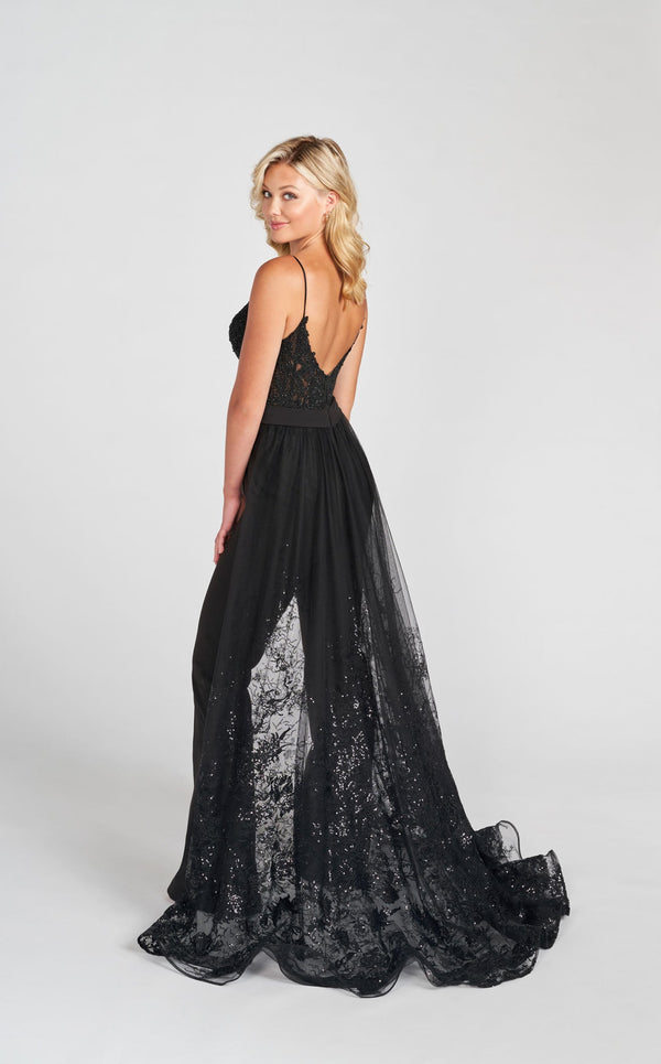 Ellie Wilde EW122024 Black