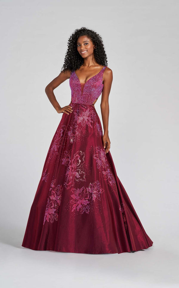 Ellie Wilde EW122025 Wine