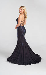 Ellie Wilde EW122028 Black-Berry