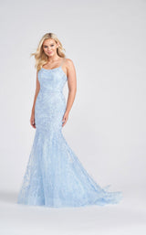 Ellie Wilde EW122032 Light Blue