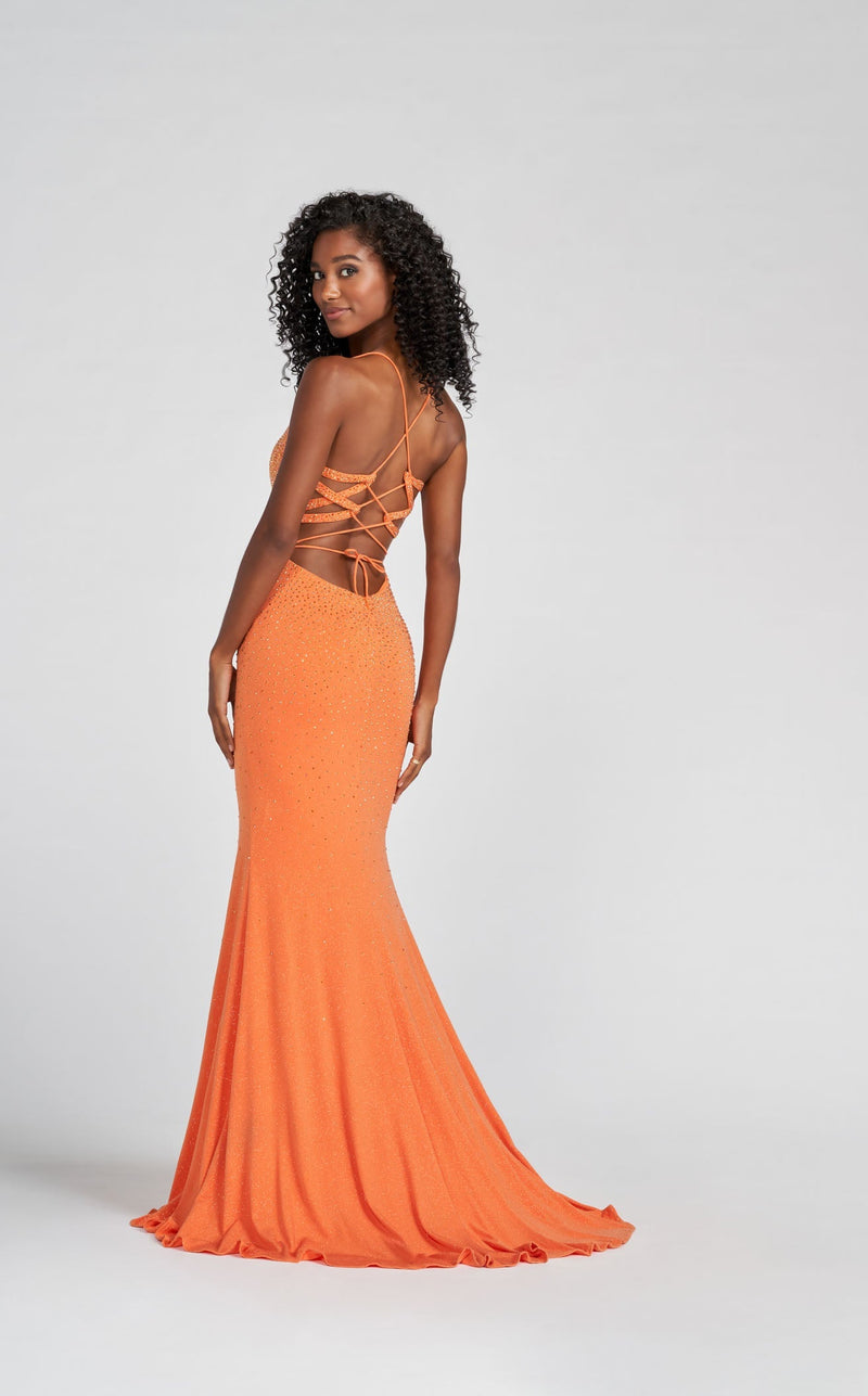 Ellie Wilde EW122033 Orange