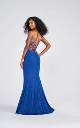 Ellie Wilde EW122033 Royal Blue