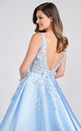 Ellie Wilde EW122036 Light Blue