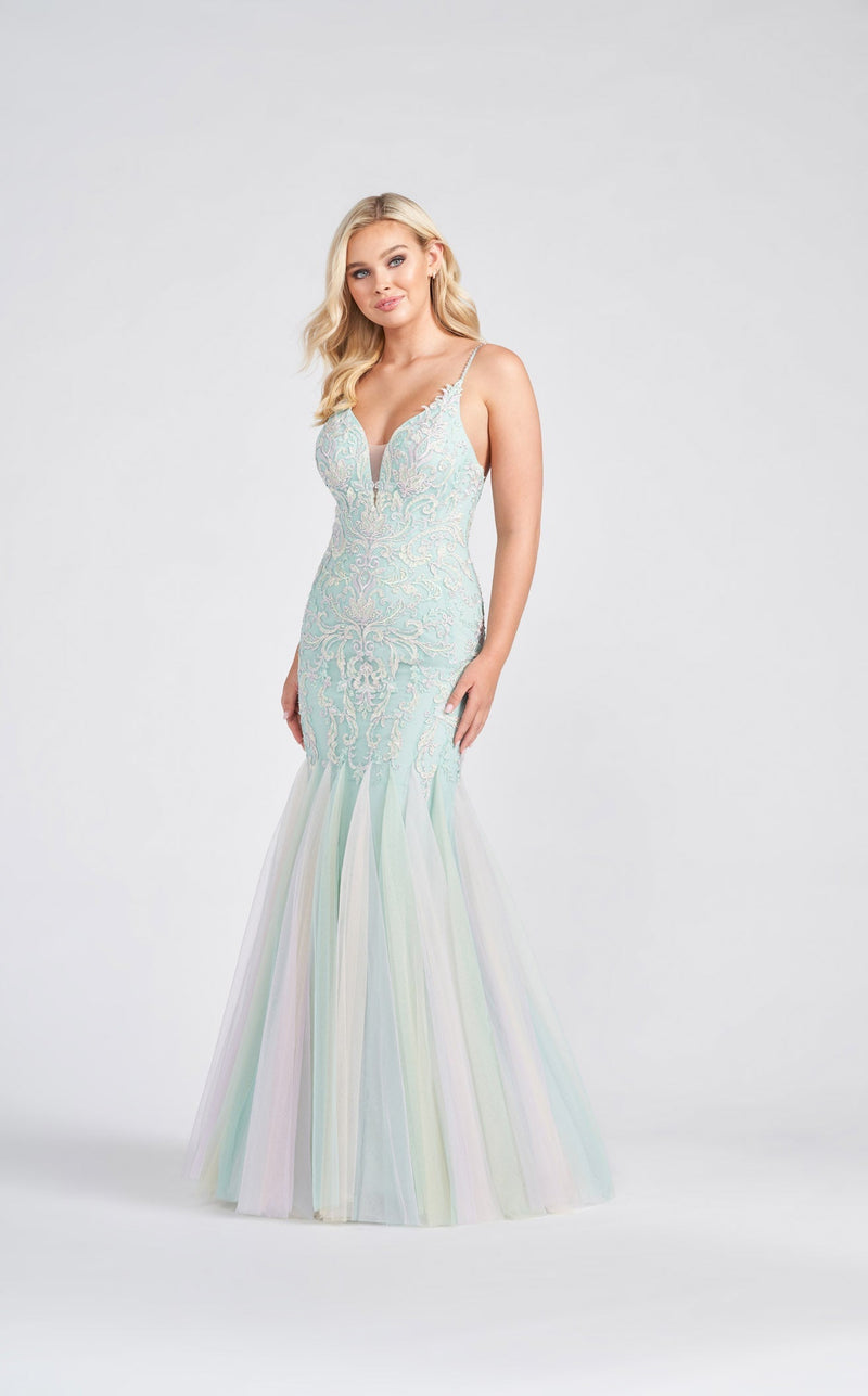 Ellie Wilde EW122042 Lilac