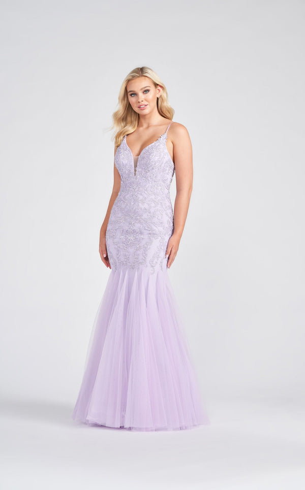 Ellie Wilde EW122042 Lilac