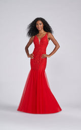 Ellie Wilde EW122042 Red