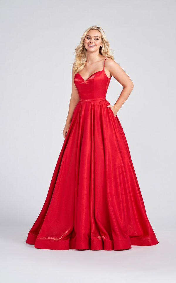 Ellie Wilde EW122046 Red