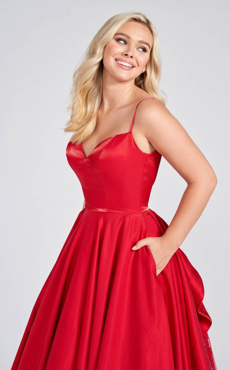 Ellie Wilde EW122046 Red
