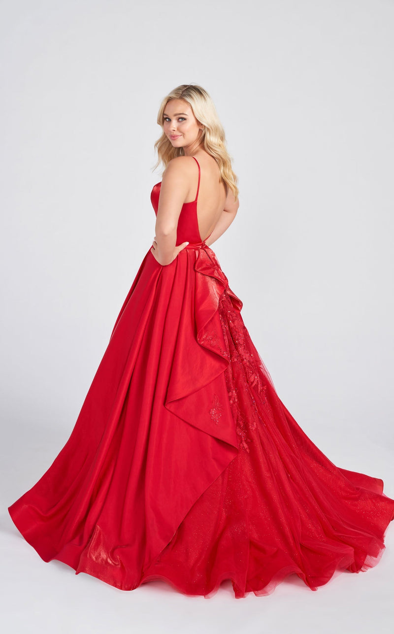Ellie Wilde EW122046 Red