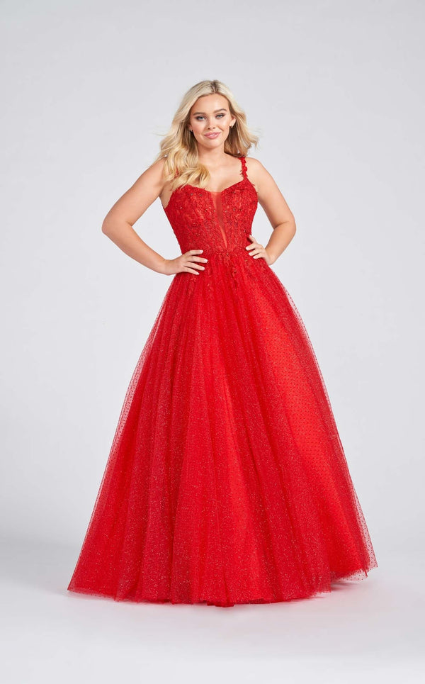 Ellie Wilde EW122049 Red