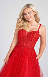 Ellie Wilde EW122049 Red