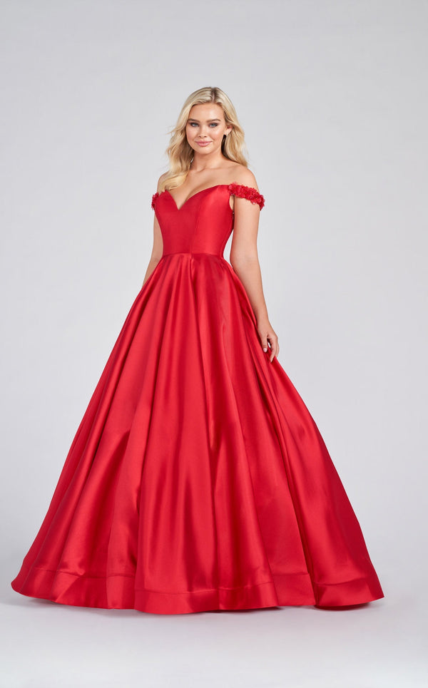 Ellie Wilde EW122050 Ruby