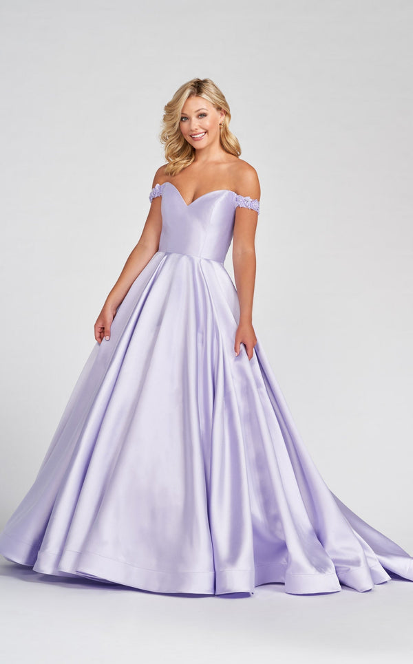 Ellie Wilde EW122050 Lilac