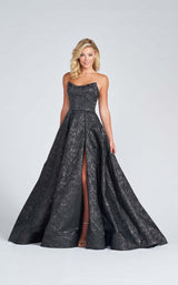 Ellie Wilde EW122051 Black