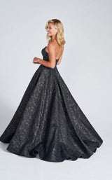 Ellie Wilde EW122051 Black