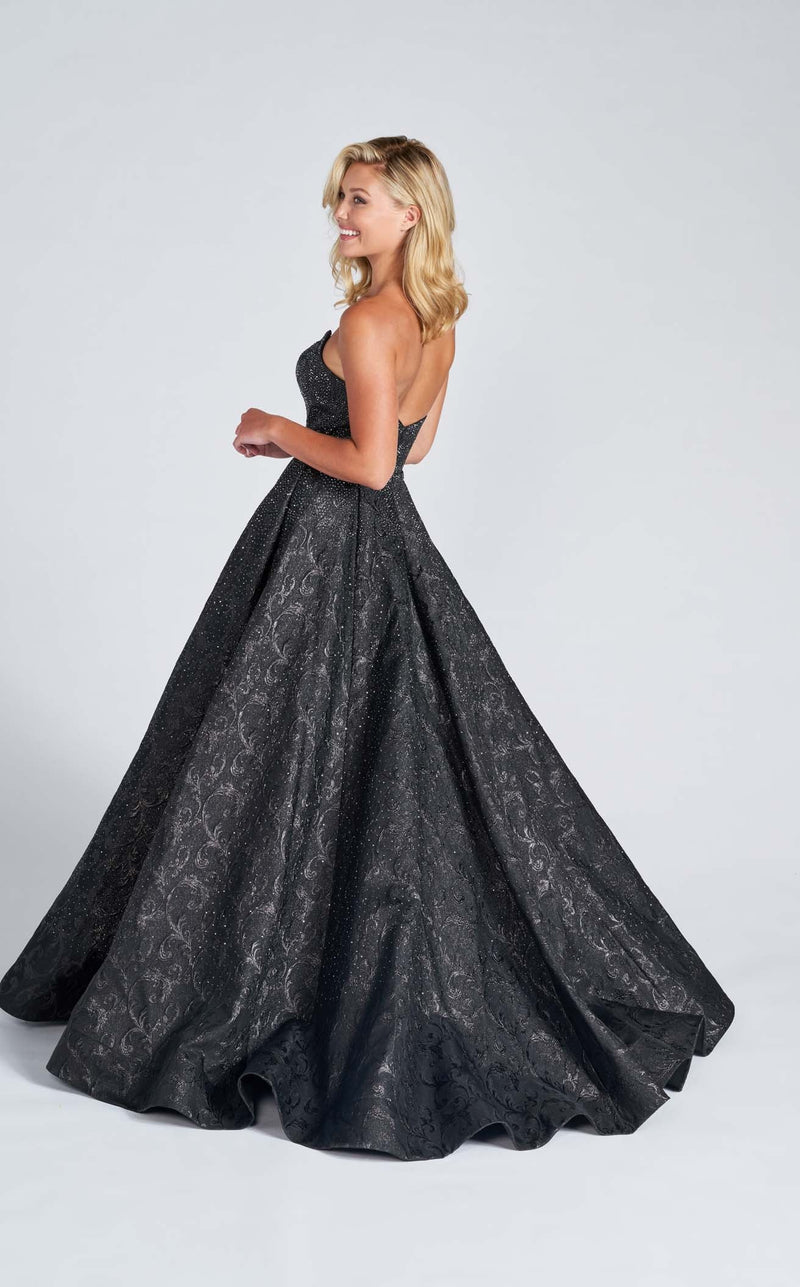 Ellie Wilde EW122051 Black