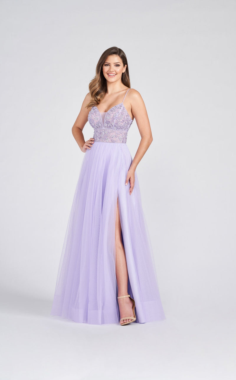 Ellie Wilde EW122066 Lilac