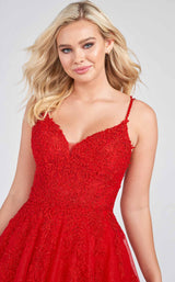 Ellie Wilde EW122076 Red