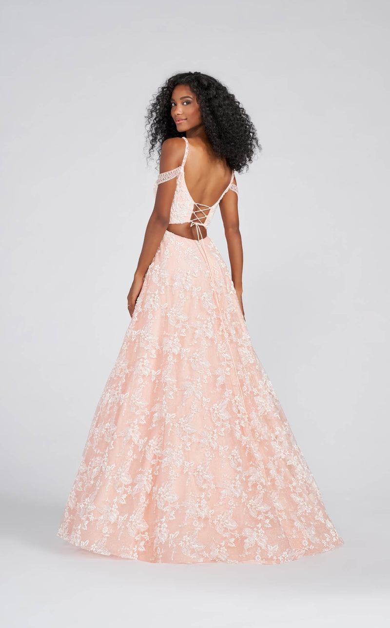 Ellie Wilde EW122079 Blush