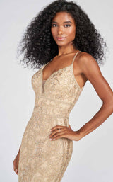 Ellie Wilde EW122095 Gold