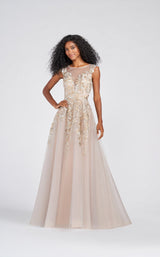 Ellie Wilde EW122096 Silver-Gold