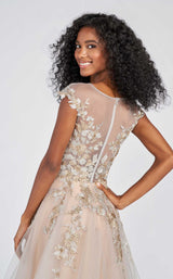 Ellie Wilde EW122096 Silver-Gold