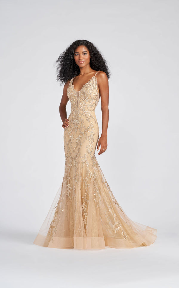 Ellie Wilde EW122101 Gold