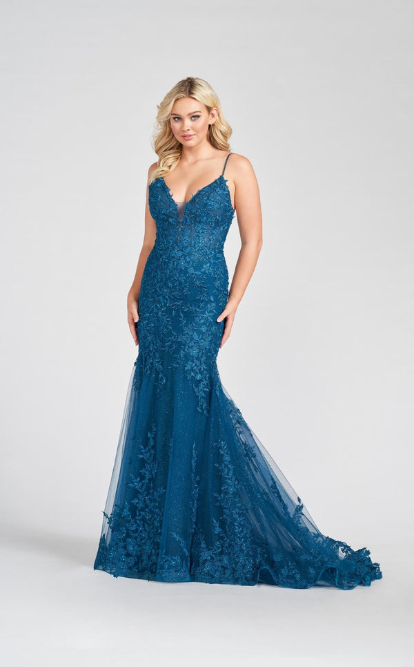 Ellie Wilde EW122103 Teal