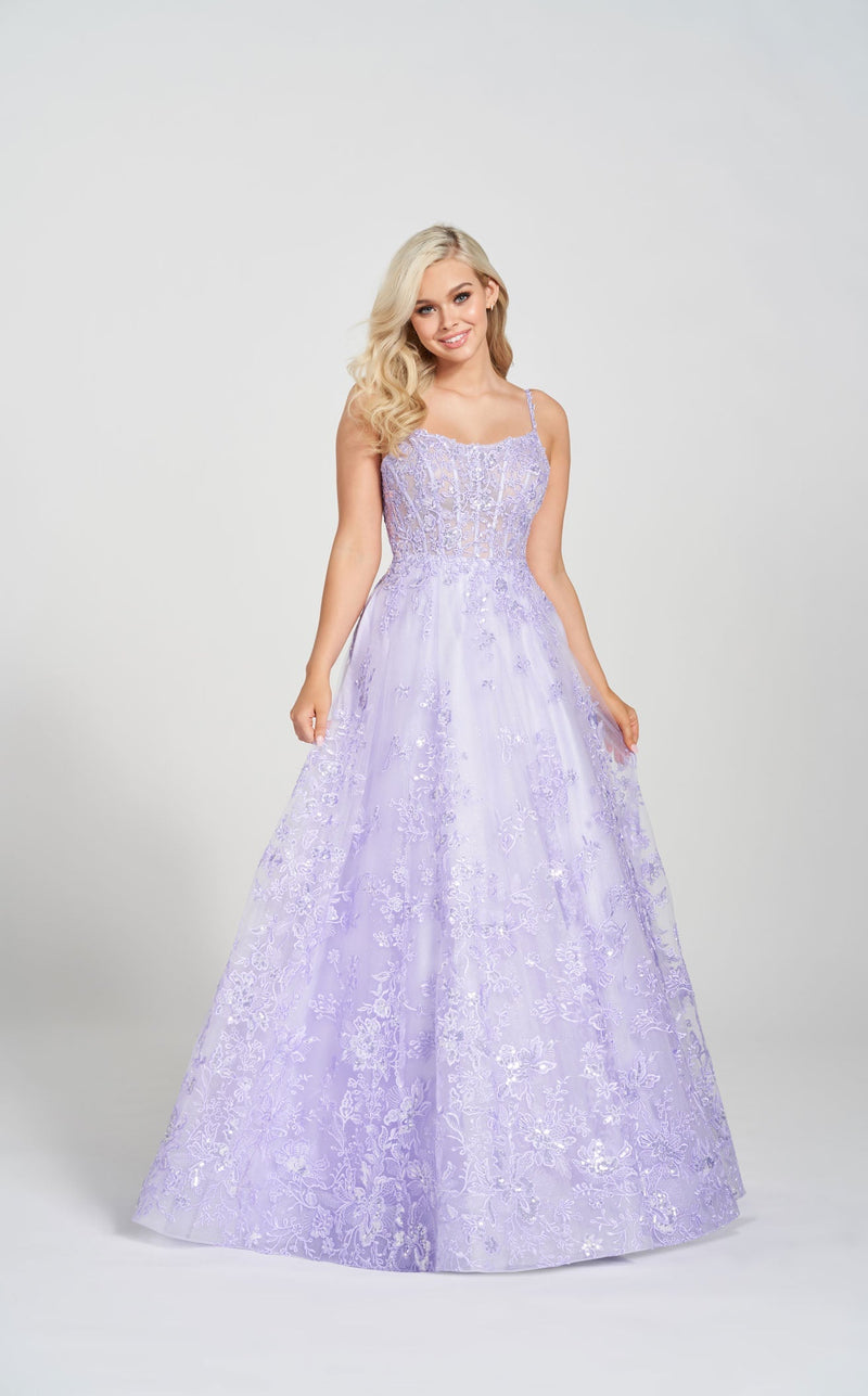 Ellie Wilde EW122109 Lavender