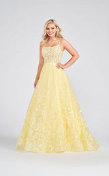 Ellie Wilde EW122109 Light Yellow