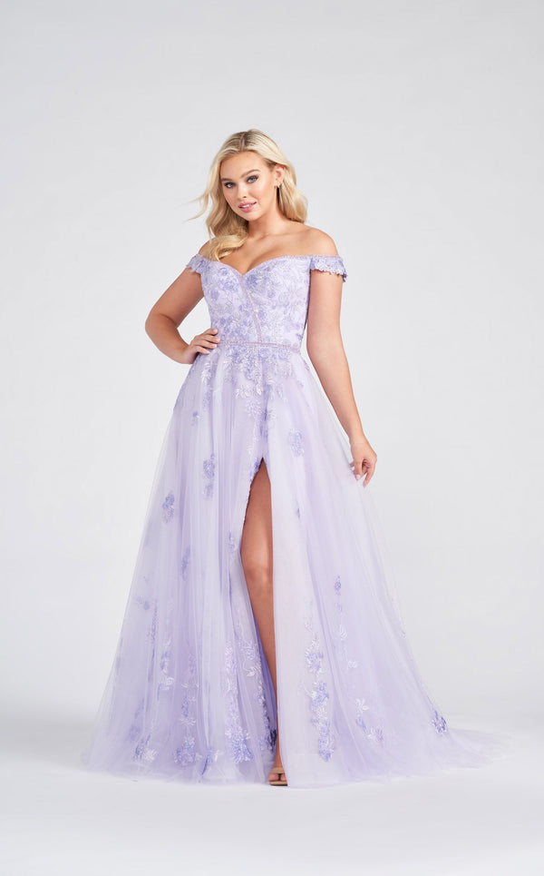 Ellie Wilde EW122111 Lavender