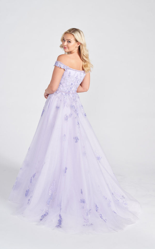 Ellie Wilde EW122111 Lavender