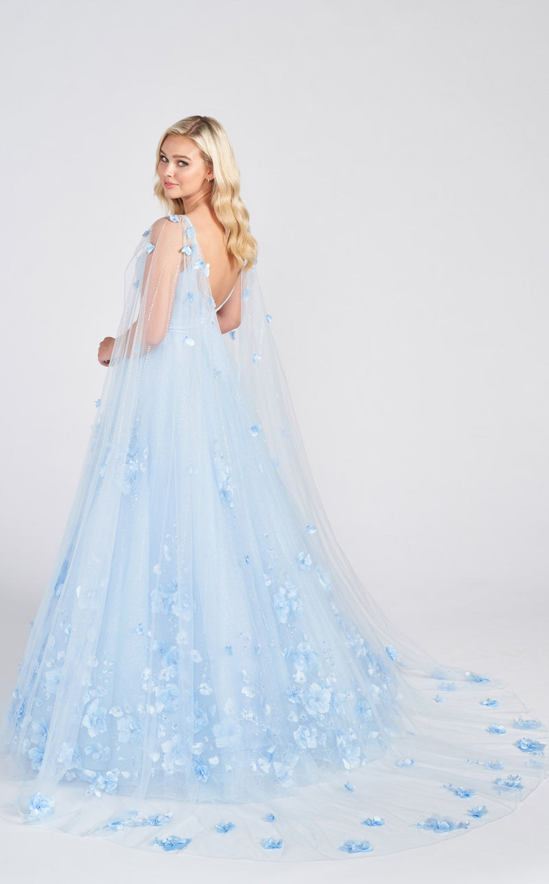 Ellie Wilde EW122200 Light Blue