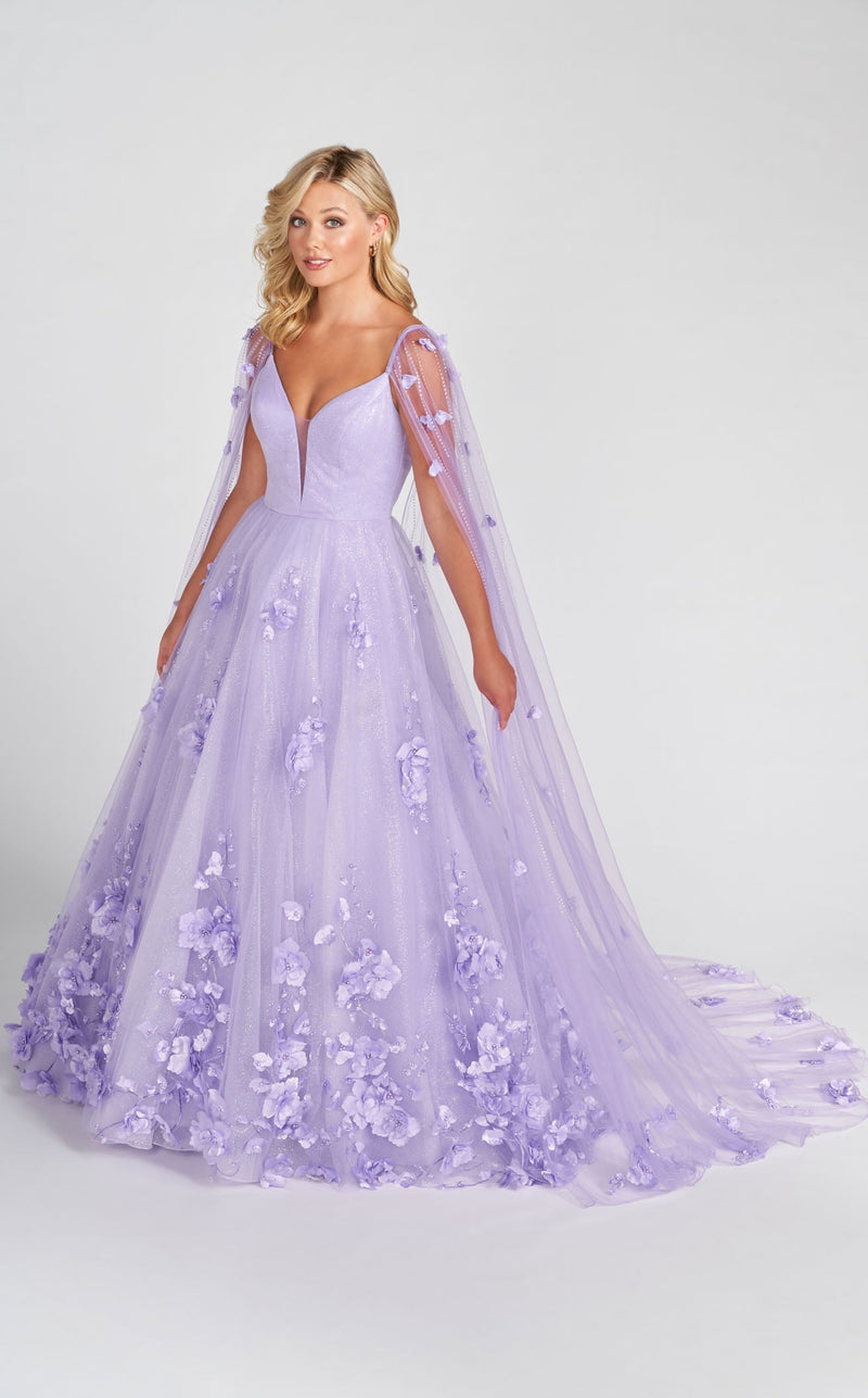 Ellie Wilde EW122200 Lavender
