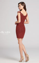 Ellie Wilde EW21803S Wine