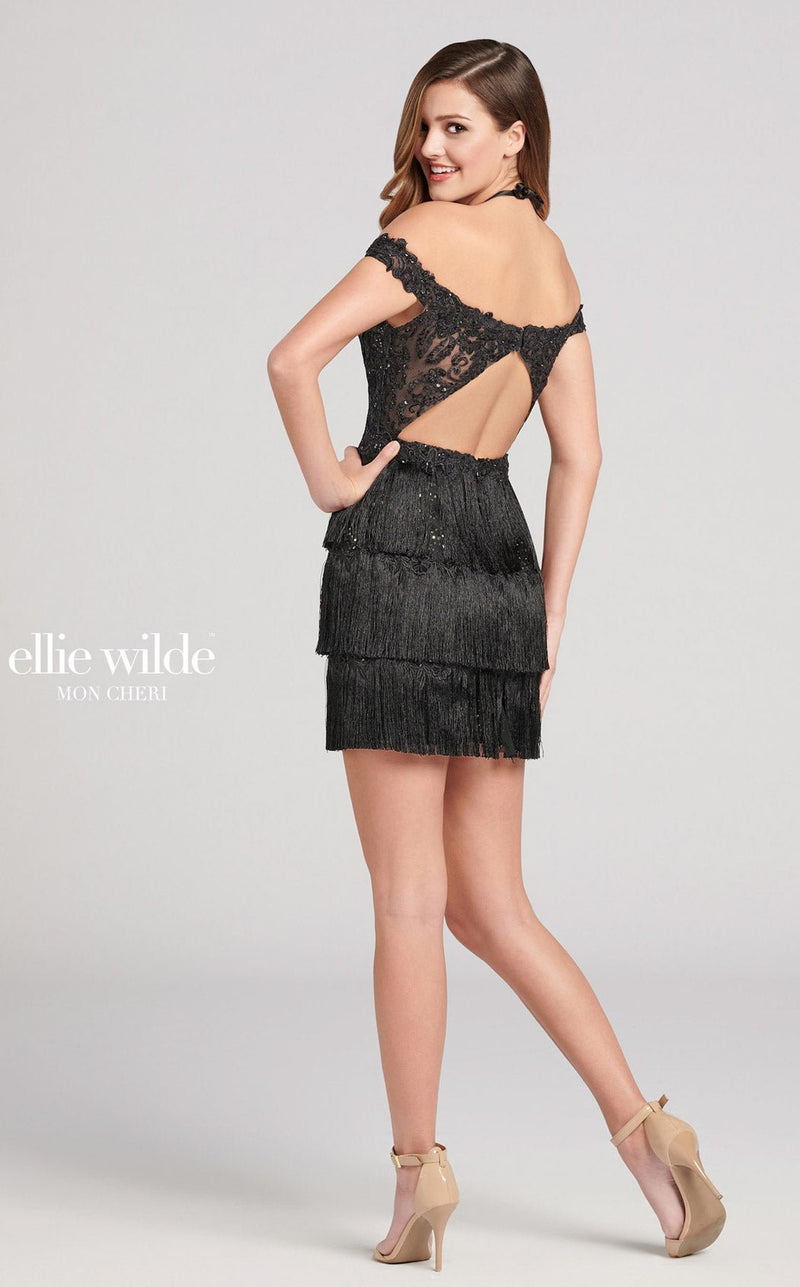 Ellie Wilde EW21812S Black