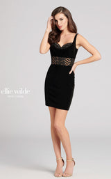 Ellie Wilde EW21813S Black