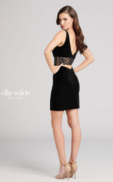 Ellie Wilde EW21813S Black